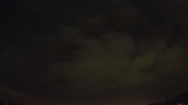 AMS268 meteor