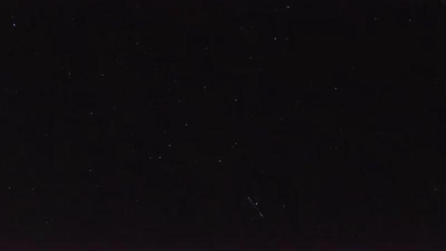 AMS268 meteor