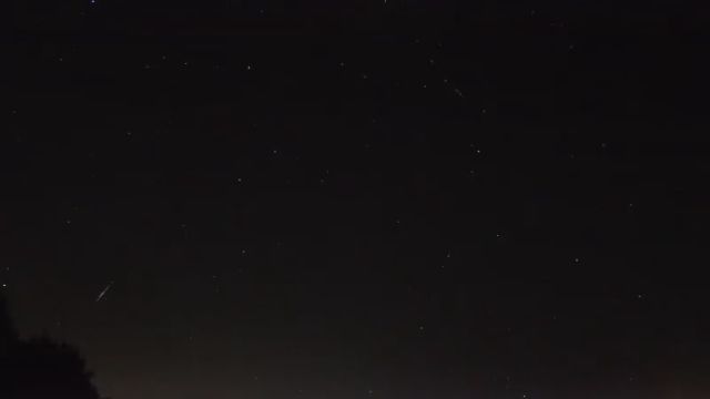 AMS268 meteor