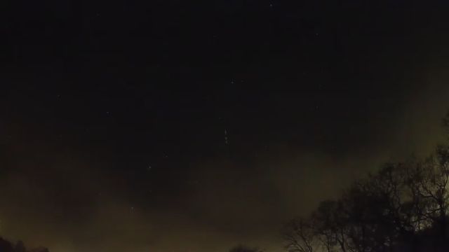 AMS268 meteor