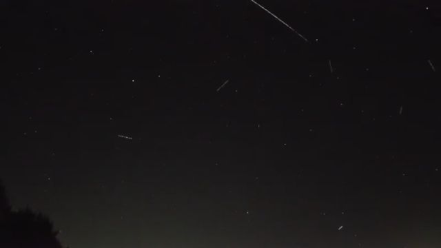 AMS268 meteor