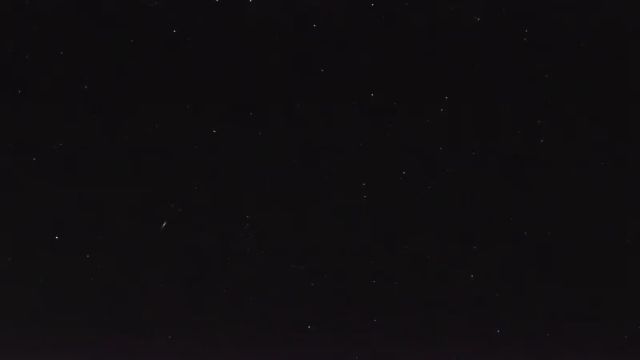 AMS268 meteor
