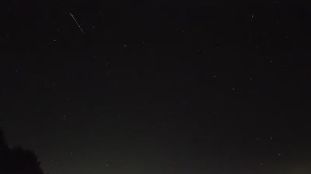 AMS268 meteor