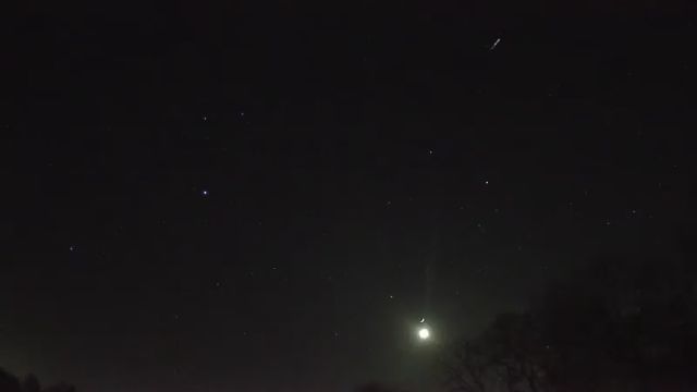 AMS268 meteor
