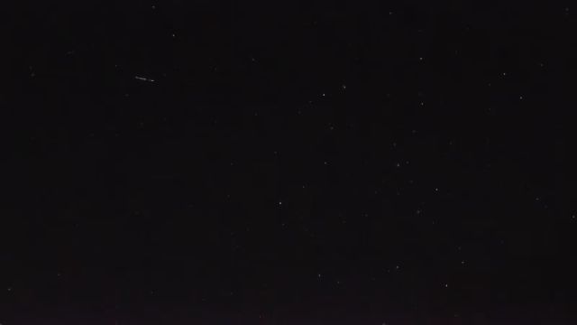 AMS268 meteor