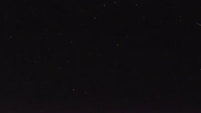 AMS268 meteor
