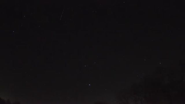 AMS268 meteor