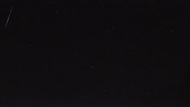 AMS268 meteor