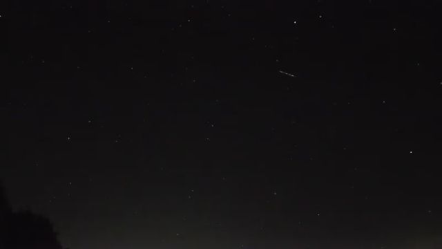 AMS268 meteor