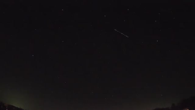 AMS268 meteor