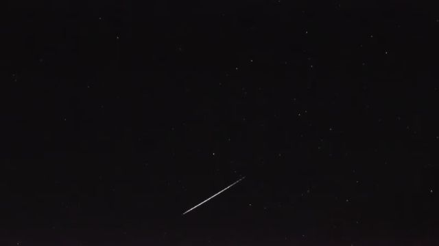 AMS268 meteor