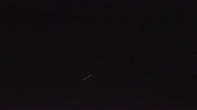 AMS268 meteor
