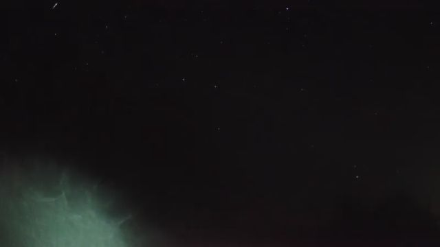AMS268 meteor