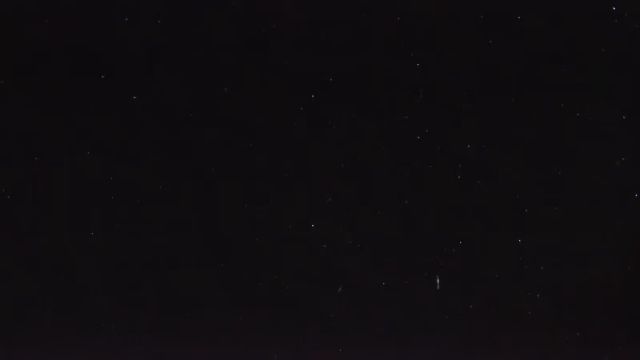 AMS268 meteor