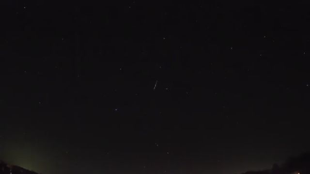 AMS268 meteor