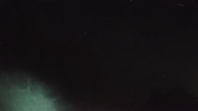 AMS268 meteor