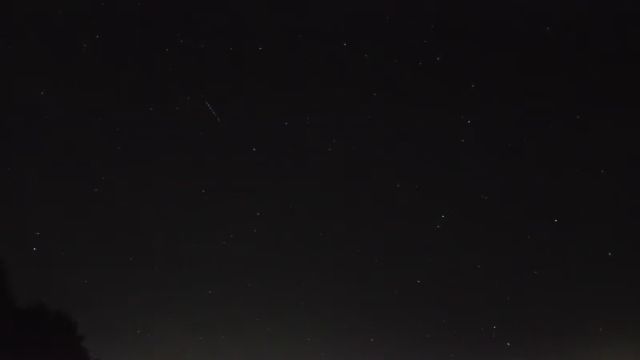 AMS268 meteor