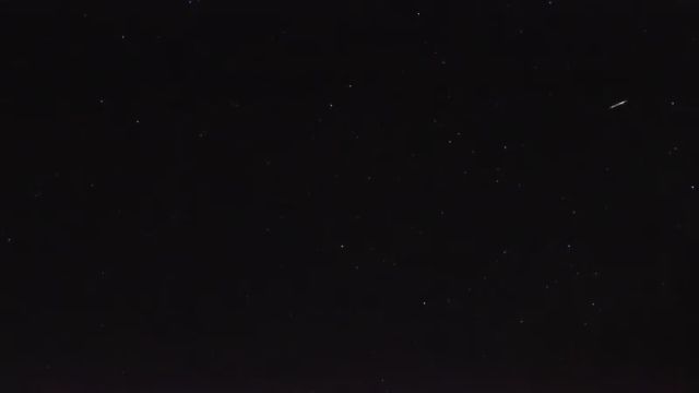 AMS268 meteor