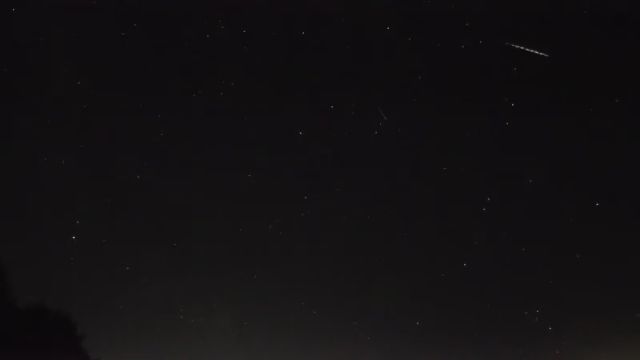 AMS268 meteor