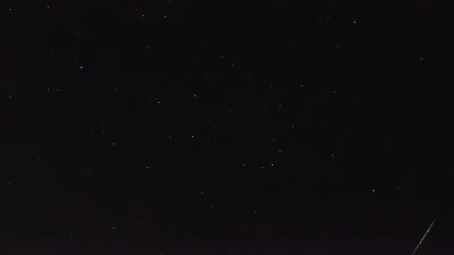 AMS268 meteor