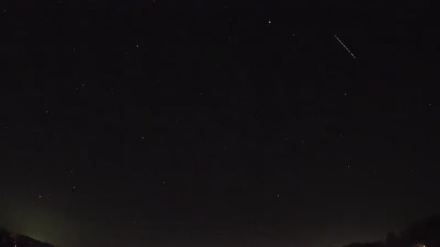 AMS268 meteor