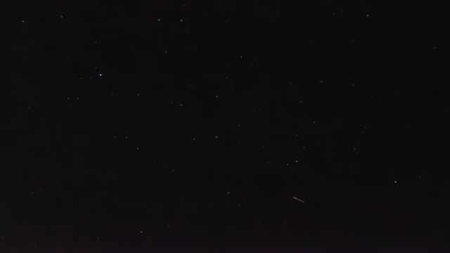 AMS268 meteor