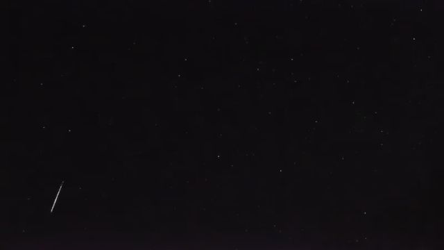 AMS268 meteor