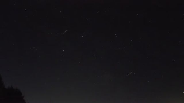 AMS268 meteor