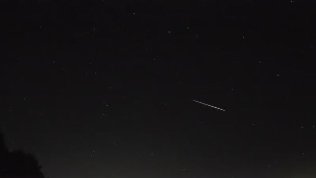 AMS268 meteor