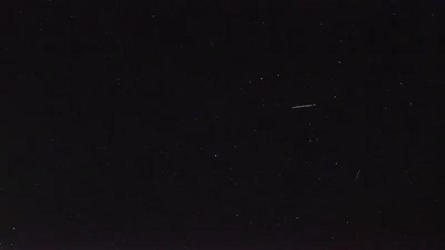 AMS268 meteor