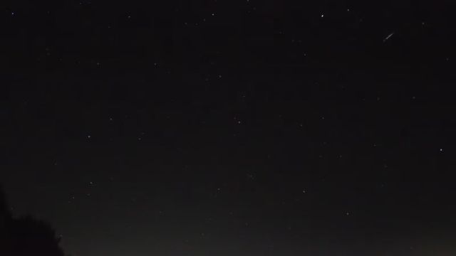 AMS268 meteor