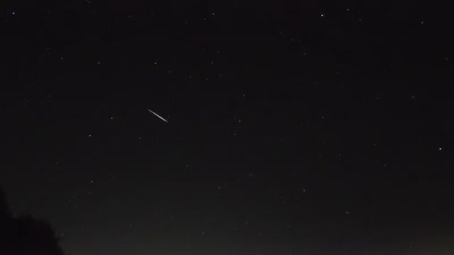 AMS268 meteor