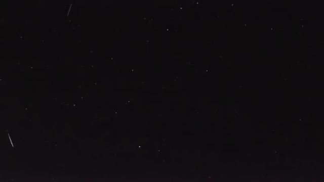 AMS268 meteor
