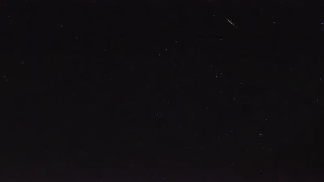 AMS268 meteor