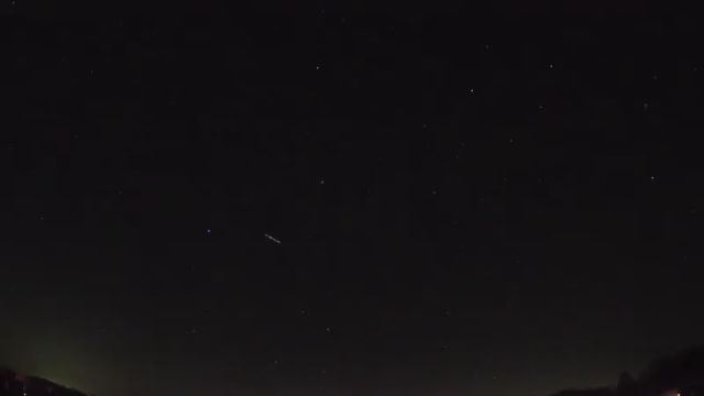 AMS268 meteor