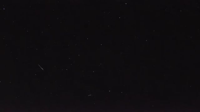 AMS268 meteor