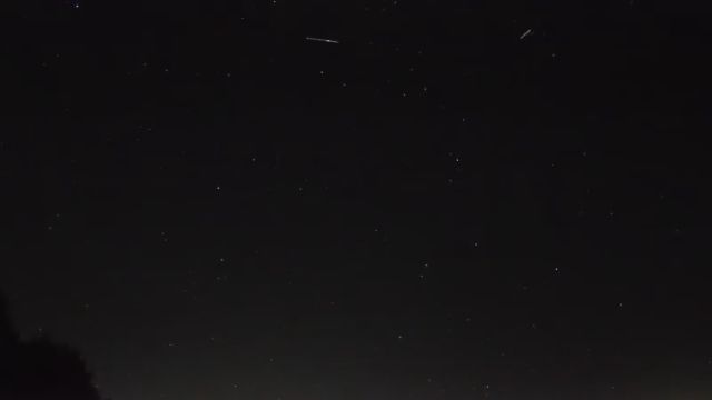 AMS268 meteor
