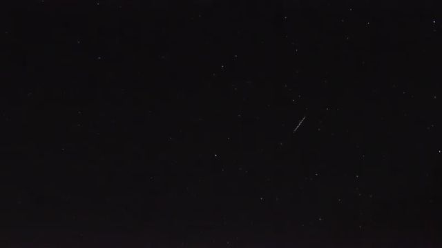 AMS268 meteor