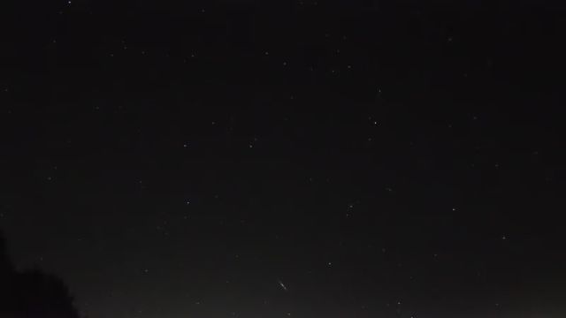 AMS268 meteor