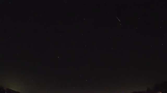 AMS268 meteor