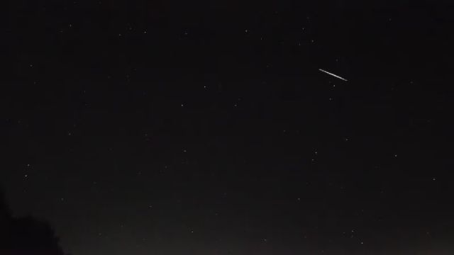 AMS268 meteor