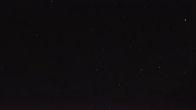 AMS268 meteor