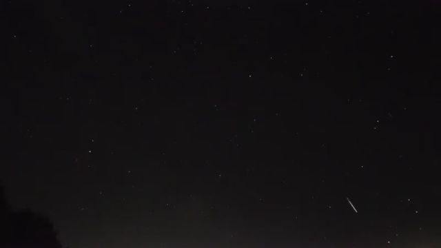 AMS268 meteor