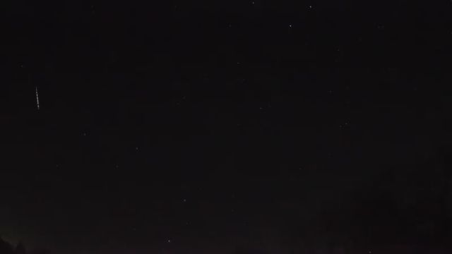 AMS268 meteor