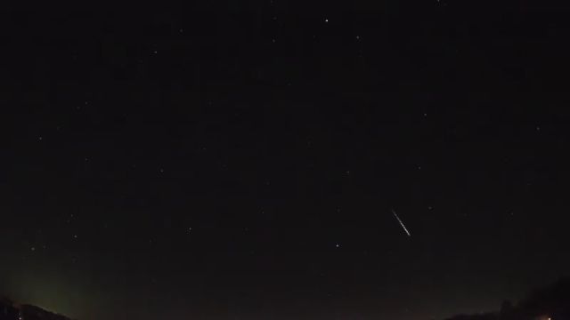 AMS268 meteor