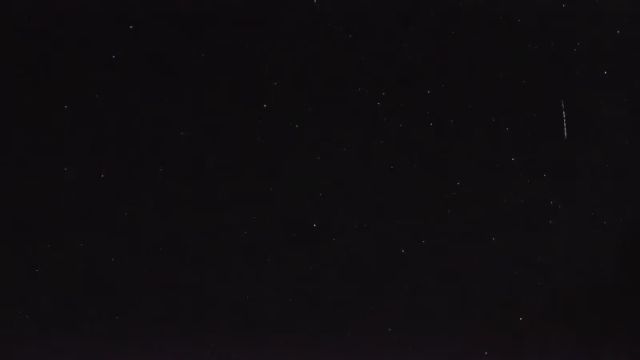 AMS268 meteor