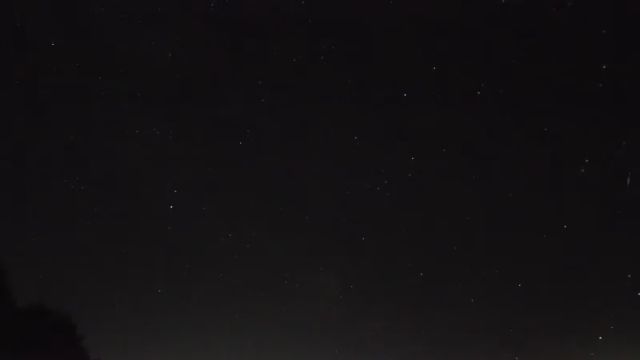 AMS268 meteor