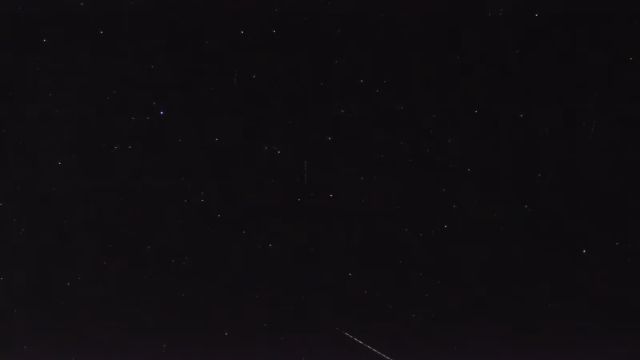 AMS268 meteor