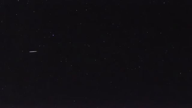 AMS268 meteor