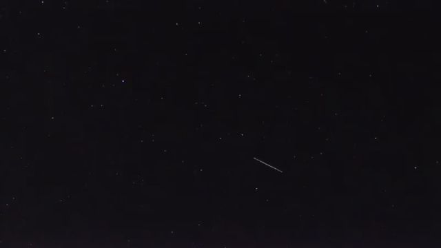 AMS268 meteor